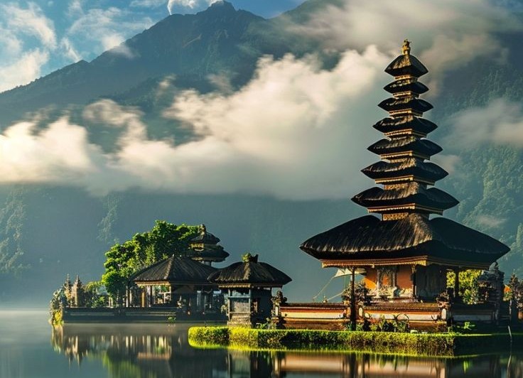 Kelahiran Yang Beruntung & Berharga pura