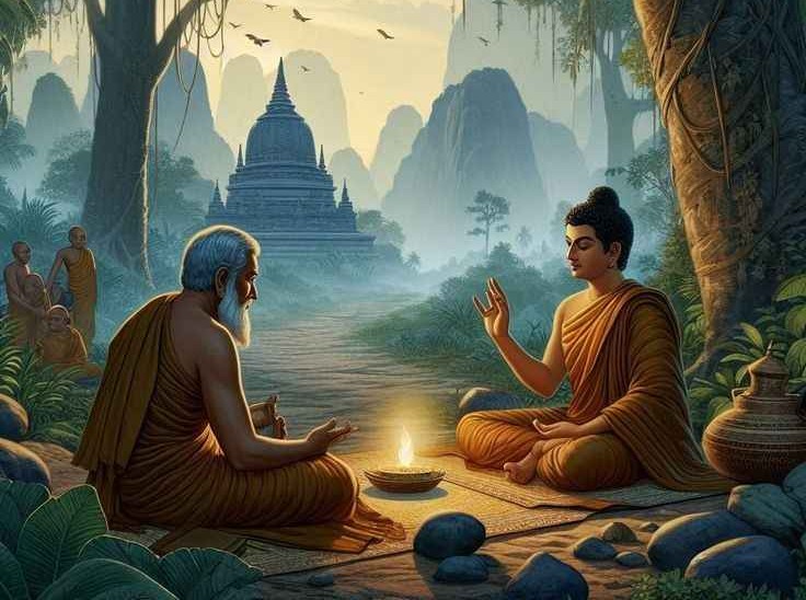 Jika Karma Baik Cukup cukupp